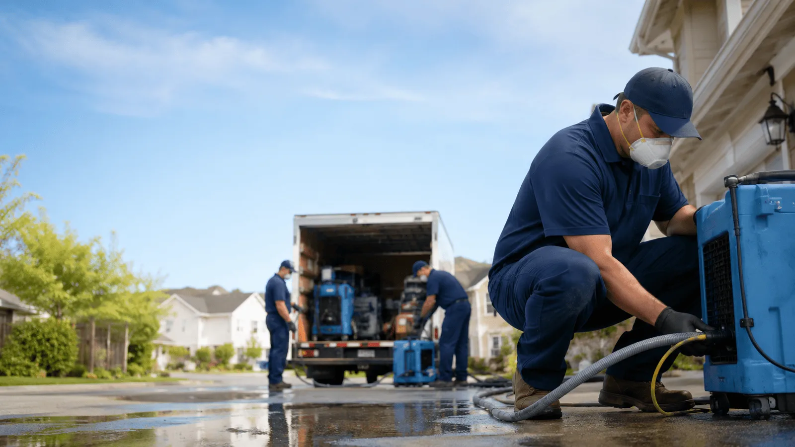 Trusted residential crawlspace mold remediation services in West Hollywood, CA
